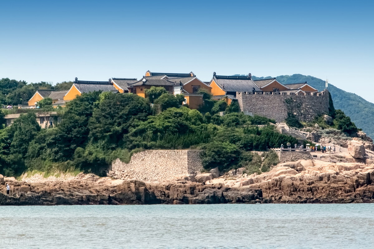 普陀山打卡网红景点,普陀山旅游打卡景点