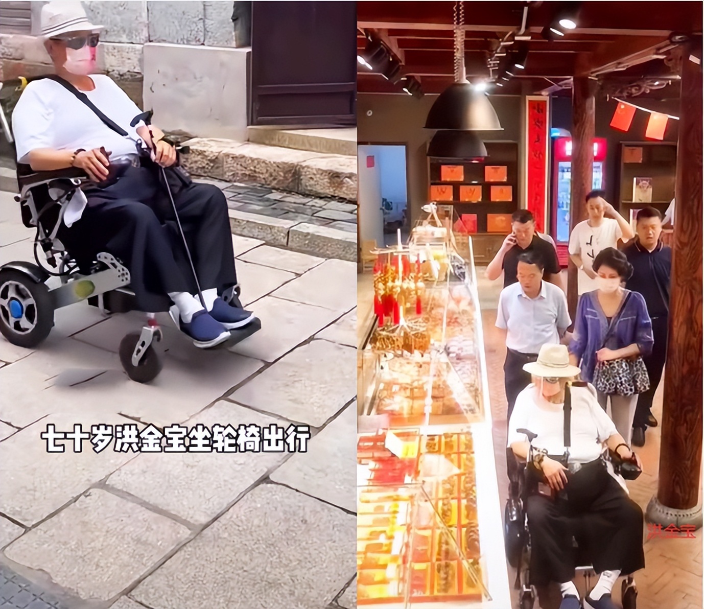 看上去很瘦体重却很重的明星,发福最明显的5位明星