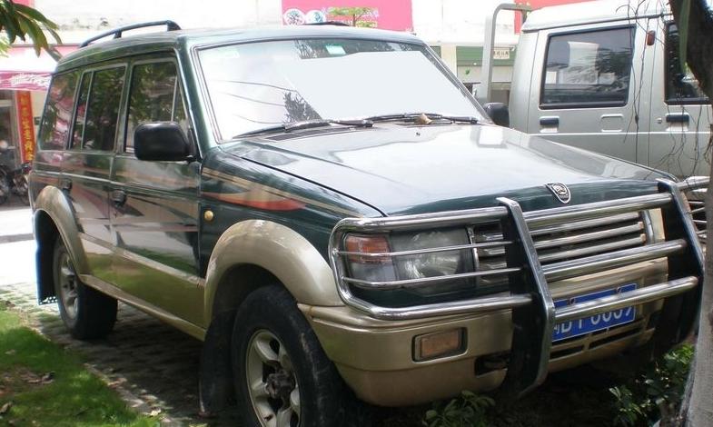 猎豹汽车和帕杰罗的辉煌史！曾是我国主力军车，如今为何销声匿迹