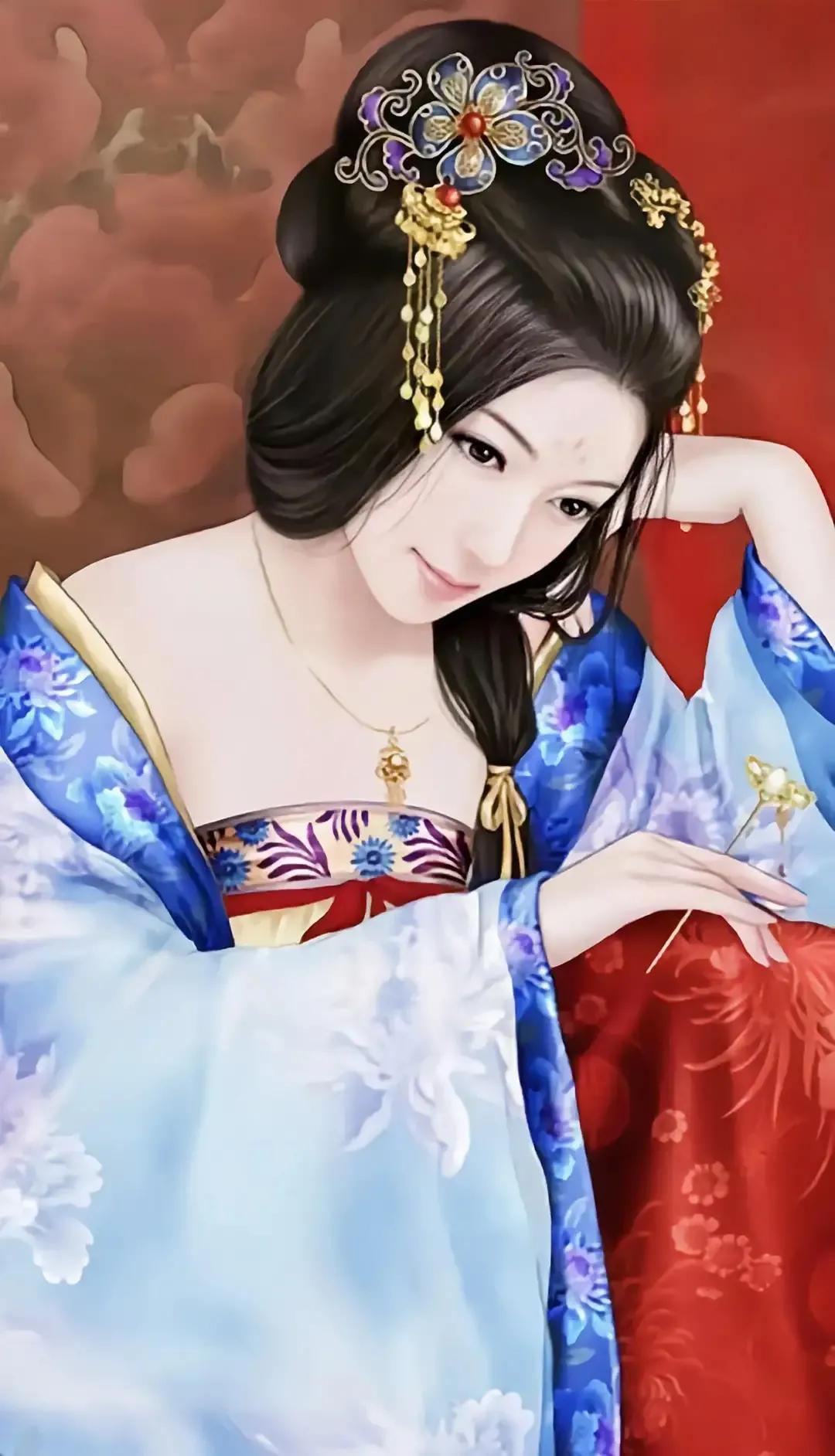 古代皇帝后宫的妃子怎么处理,古代皇帝的后宫一般有多少妃子