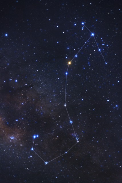 十二星座的显性星座和隐性星座,十二星座其实有13个星座你知道吗