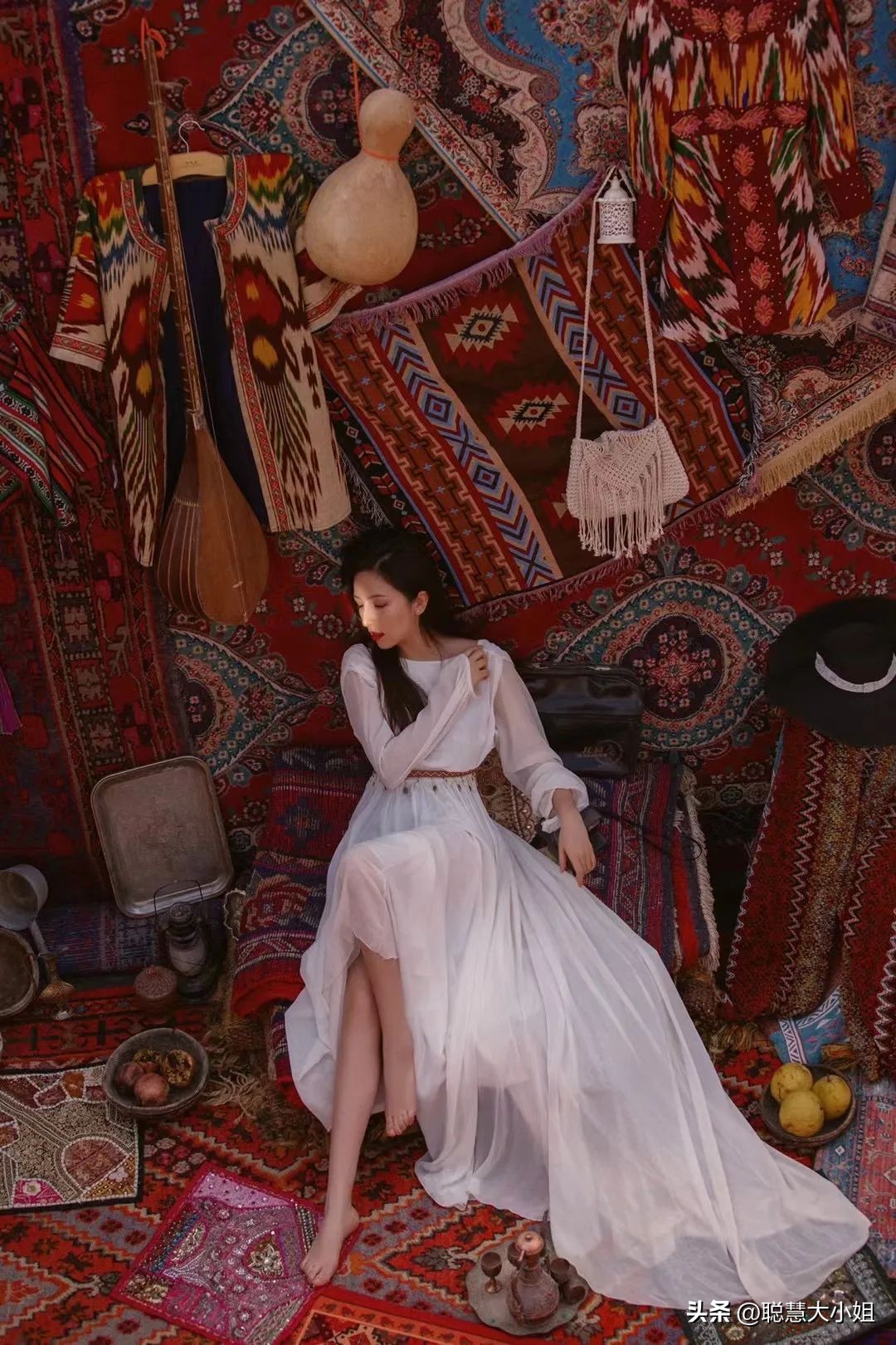 *疆新**，美到封神！配得上“她”的民宿有多少？