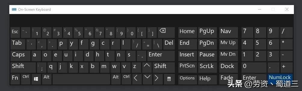 键盘打字累怎么缓解,键盘打字最舒服的办法