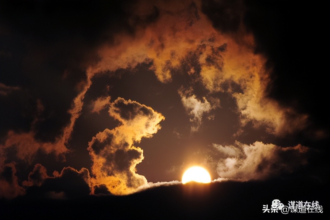 苏马荡新奇景观,10大壮观天象