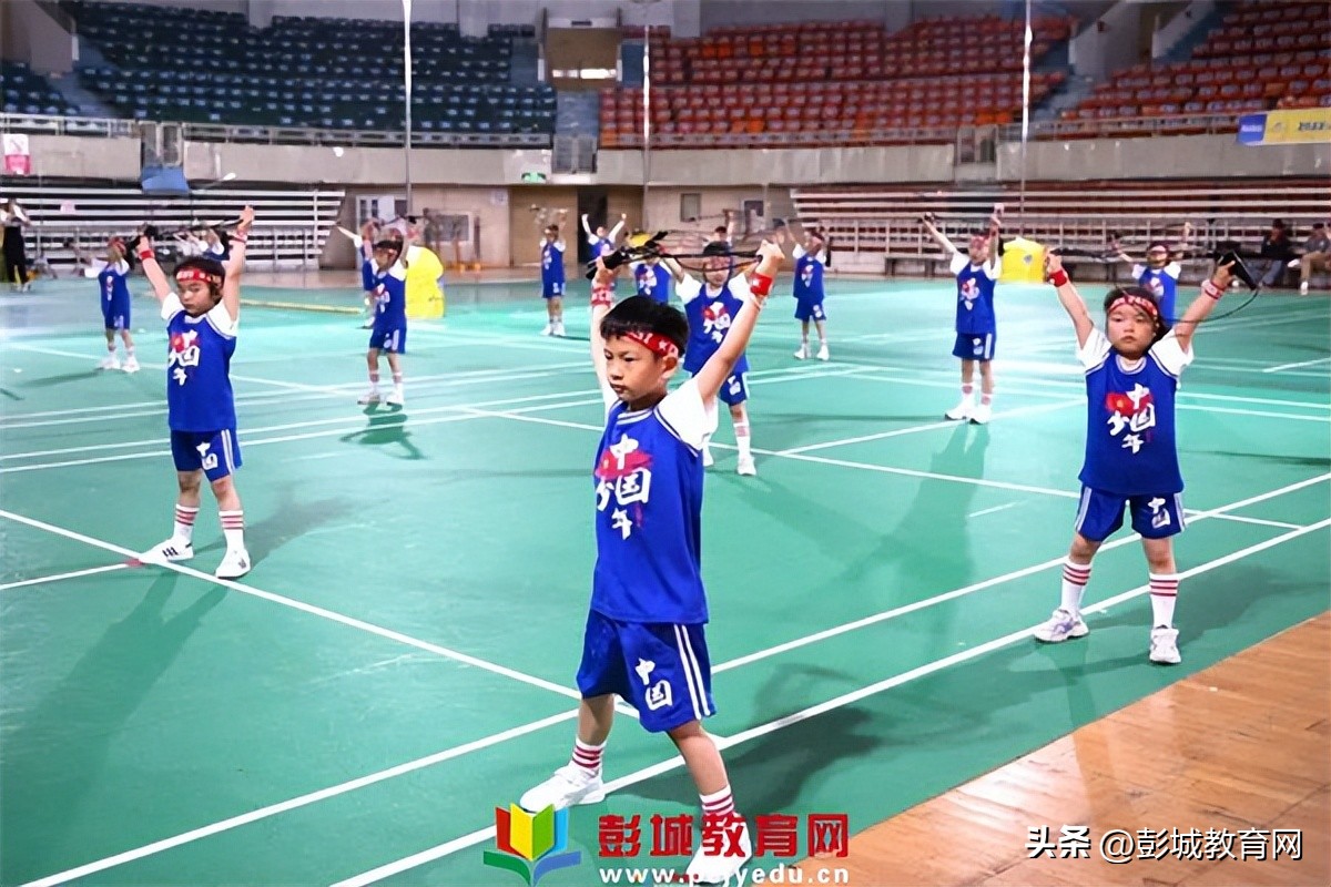 徐州市泉山区教工幼儿园庆六一亲子运动会