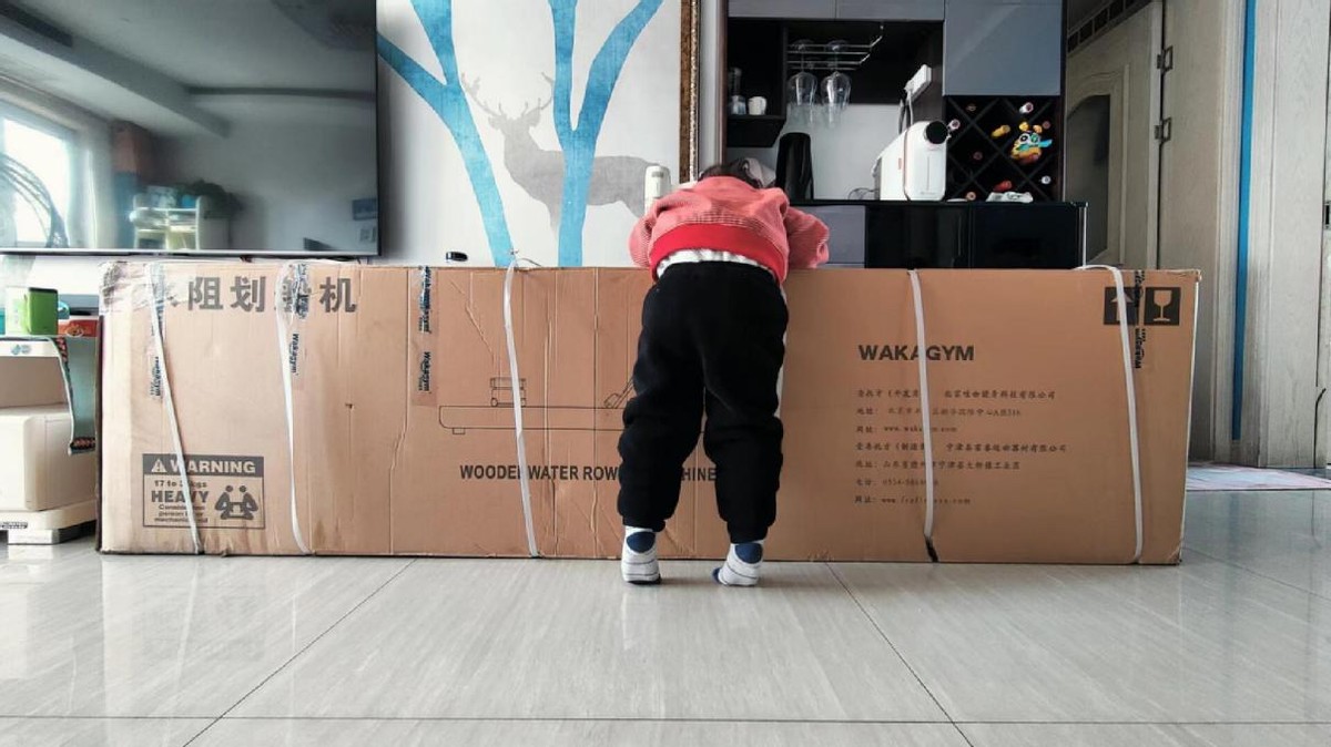 如何用划船机半年的时间减肥40斤,20分钟划船机减脂教程