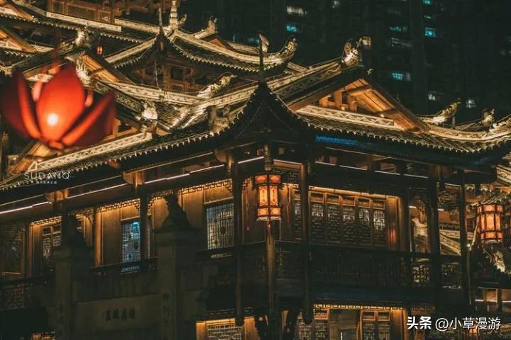 重庆旅游攻略5天自由行攻略表,重庆自由行3-4天旅游详细攻略