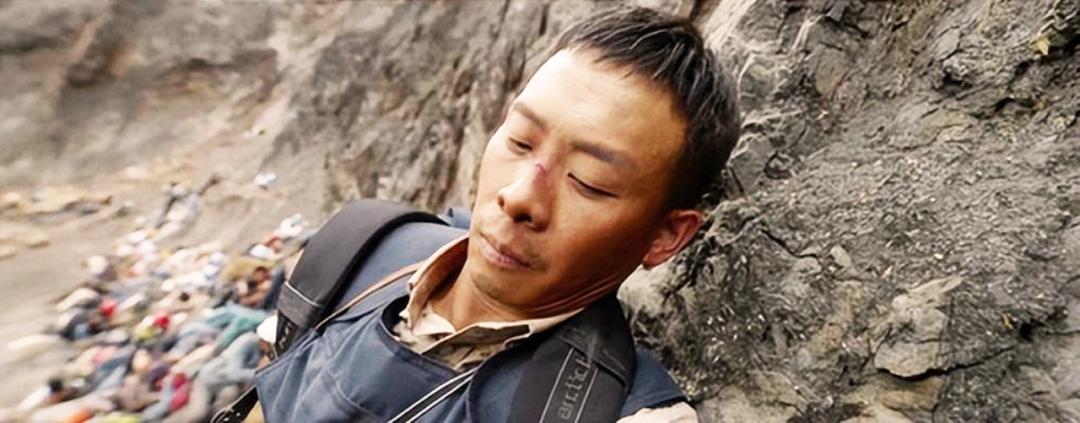 看了万里归途这部电影留下的感慨,万里归途电影中国人拍摄真实片段