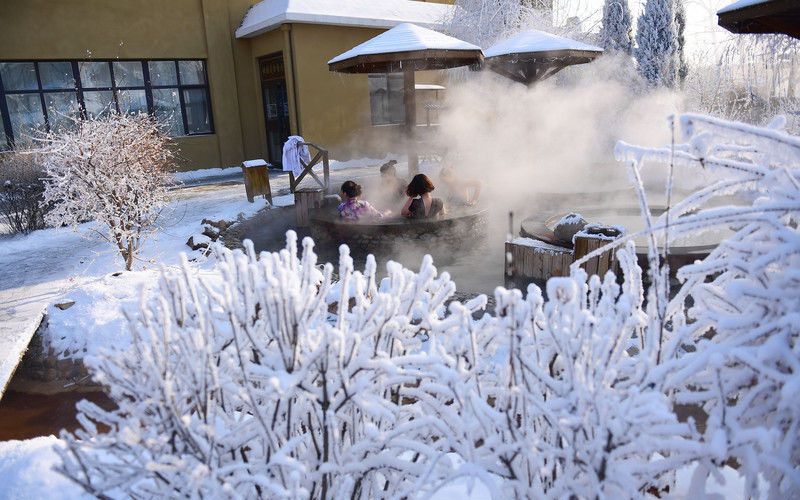 沈阳周边真温泉你都去过吗,沈阳市附近有没有真的温泉