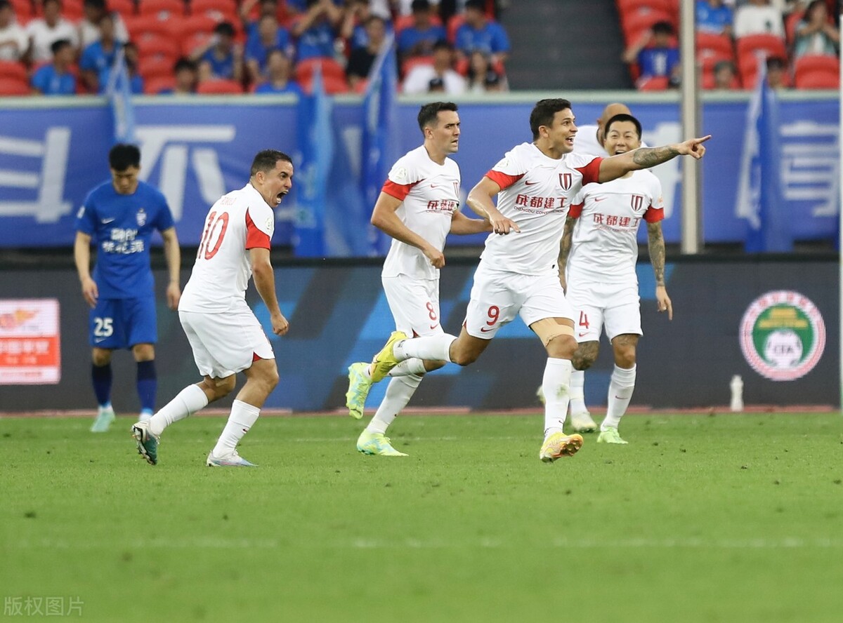 成都蓉城客场3比3绝平武汉三镇,武汉三镇对成都蓉城现场直播
