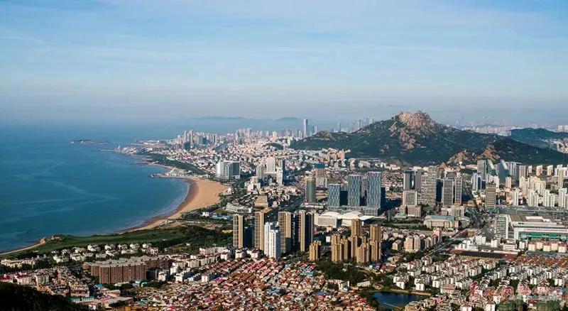 青岛崂山四个区,青岛崂山最新发展规划