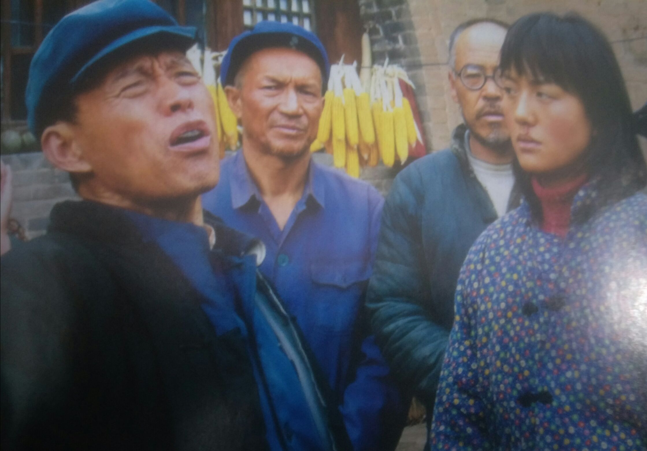 千年古画背后的悲剧故事,千年古村文物被盗