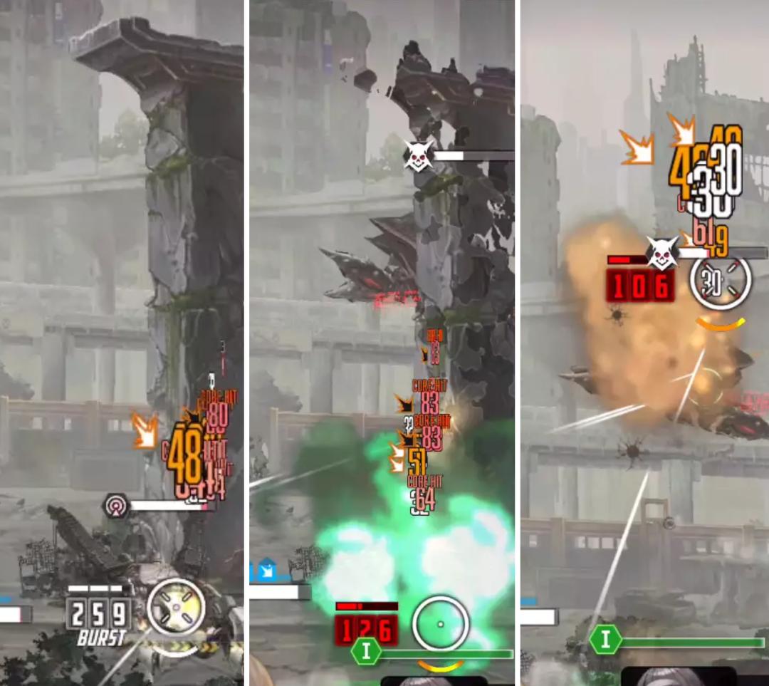 抖臀火出圈的《Nikke》*载下**破千万，掩体射击风格手游只此一家？