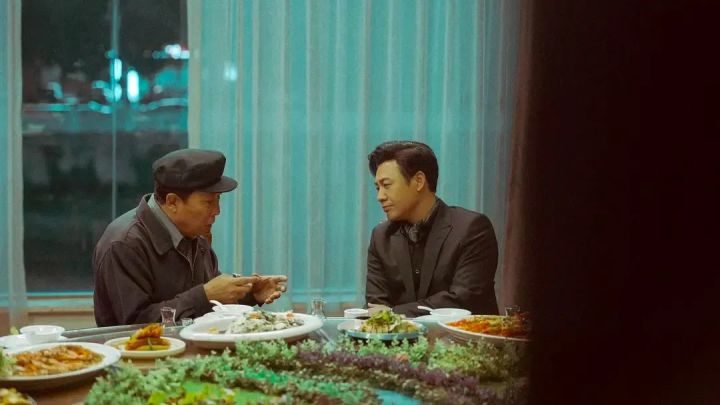 《狂飙》强哥穿衣进化史#西装篇