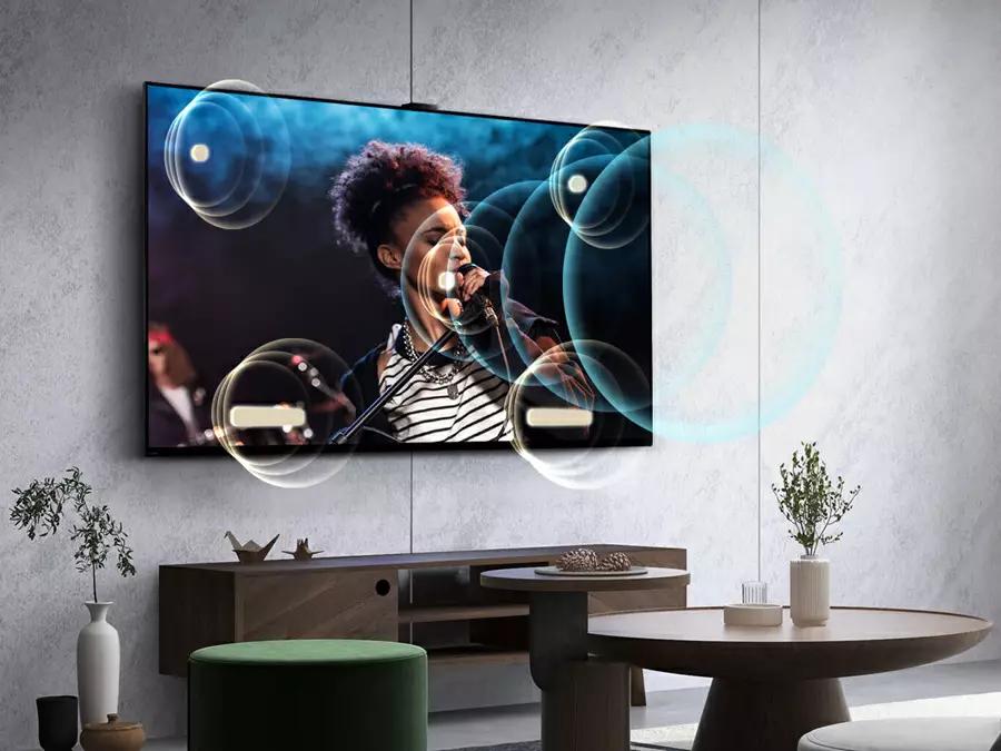 索尼oled电视77a80k测评,索尼a80ek电视测评