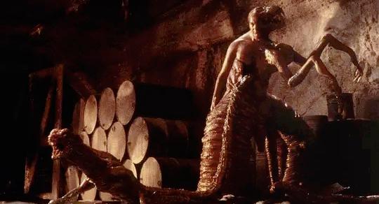 宇宙科幻恐怖电影十大巅峰之作,10部最好看的科幻惊悚电影