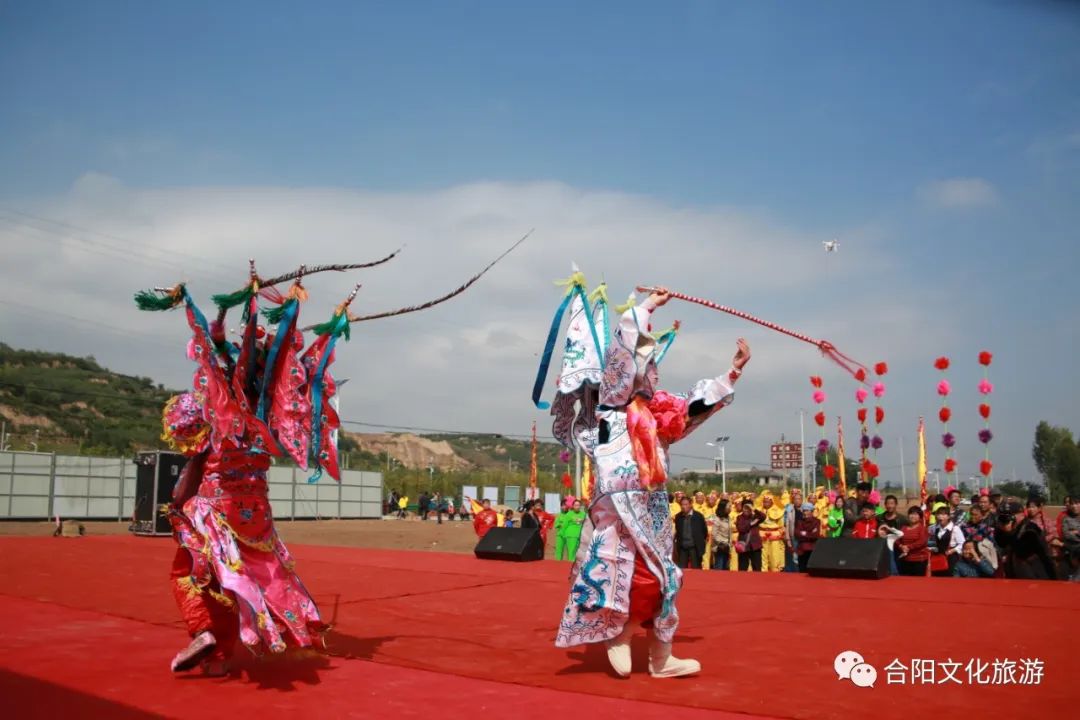 黄河之畔|合阳,享绝伦艺术