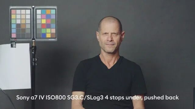 索尼a7r4宽容度测试,索尼a74视频跟踪对焦