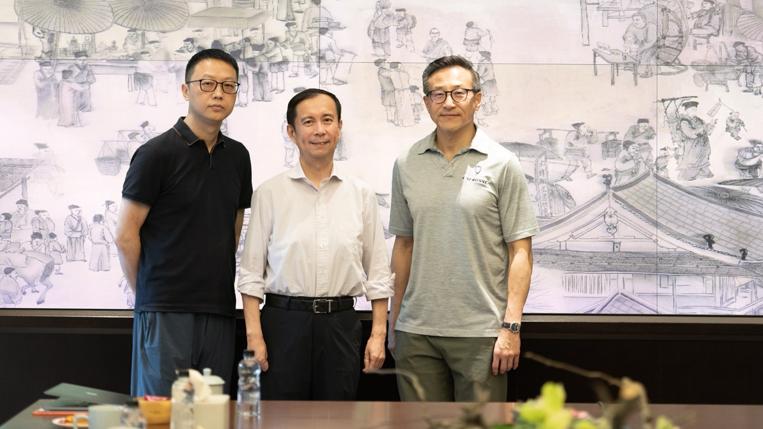 阿里再造奇迹,35岁创办阿里