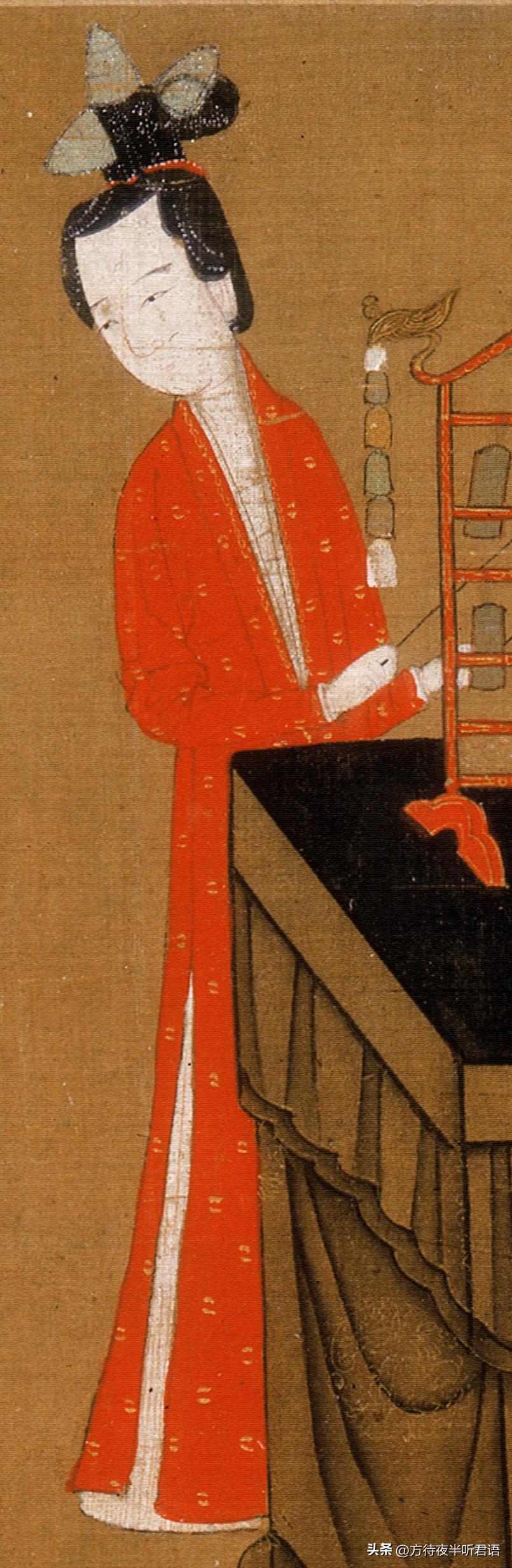 南宋九胞胎乐队——歌乐图