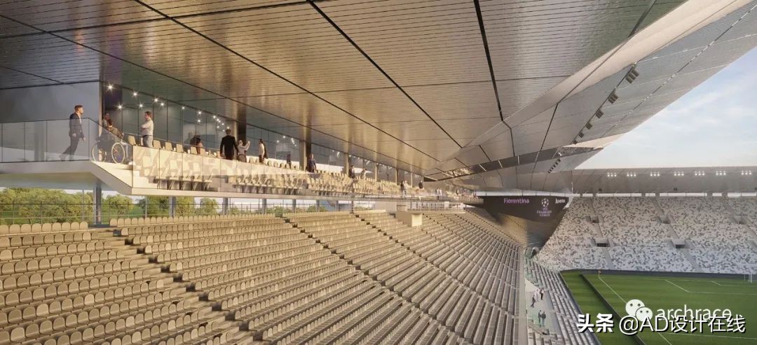 弗兰基球场改建,佛罗伦萨弗兰基球场