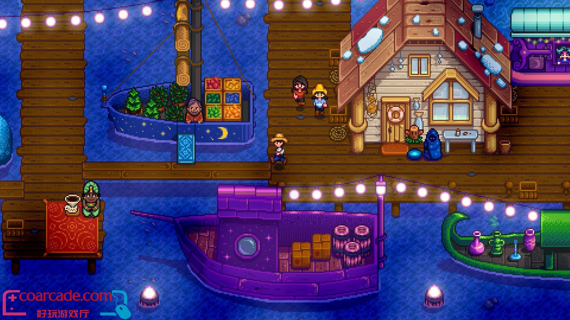 pc游戏配置推荐,几款好玩免费配置要求低的pc游戏