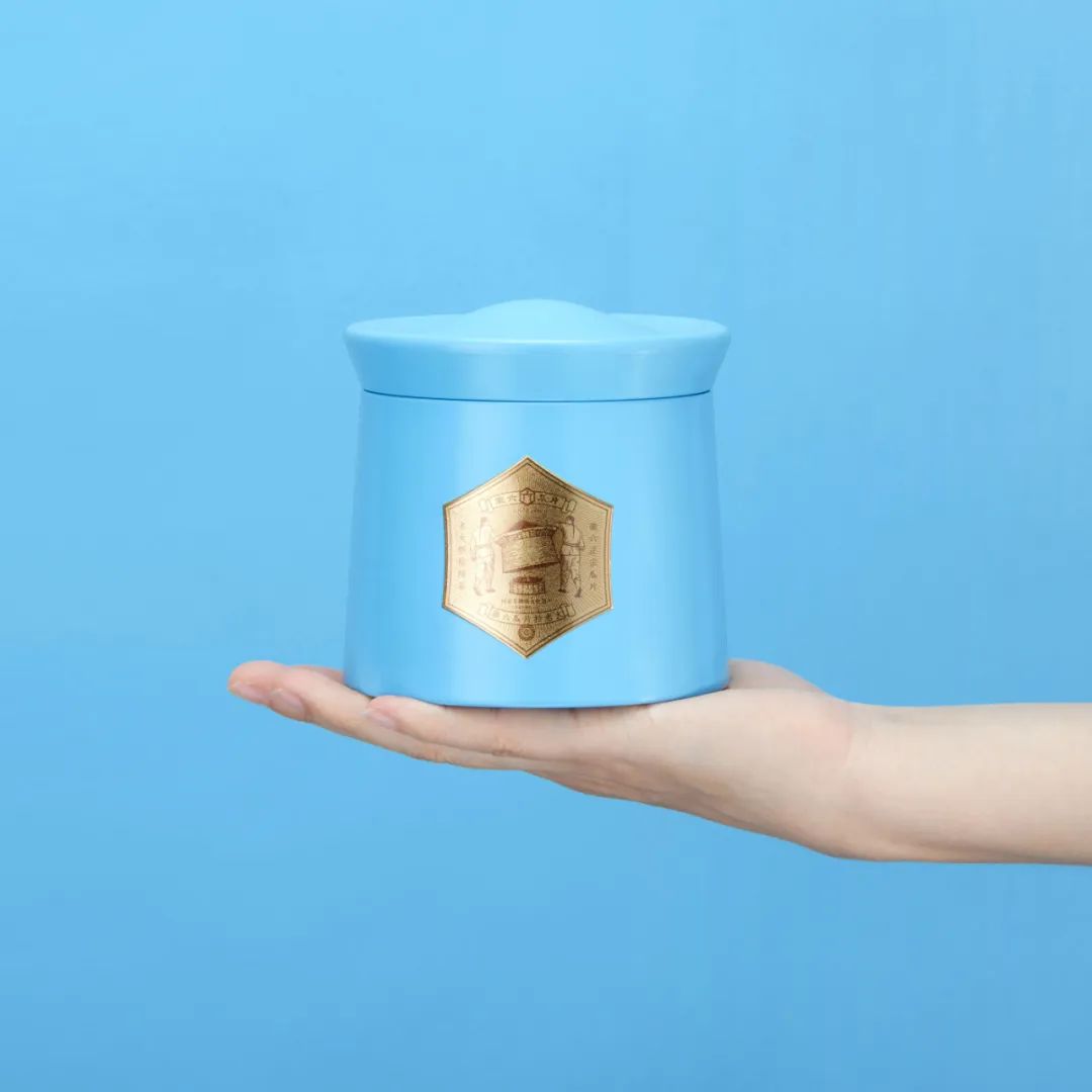 这几家设计机构用包装助力东方茶品牌