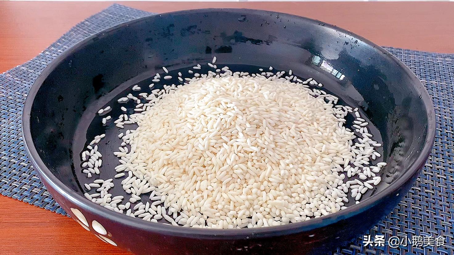 糯米好吃的做法,糯米这样做比粽子好吃