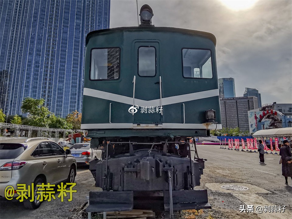 大连甘井子煤码头老货运电车小探