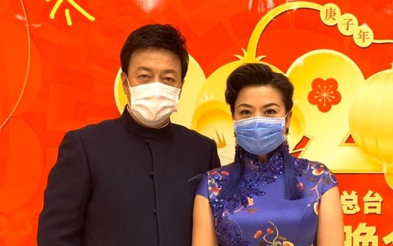 歌星张也吕继宏都是单身吗,歌唱家张也现实生活照片