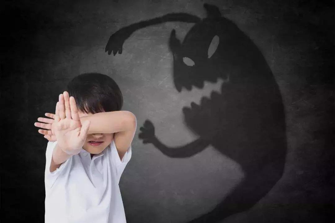 孩子害怕鬼心理治疗方法,孩子怕鬼的根源
