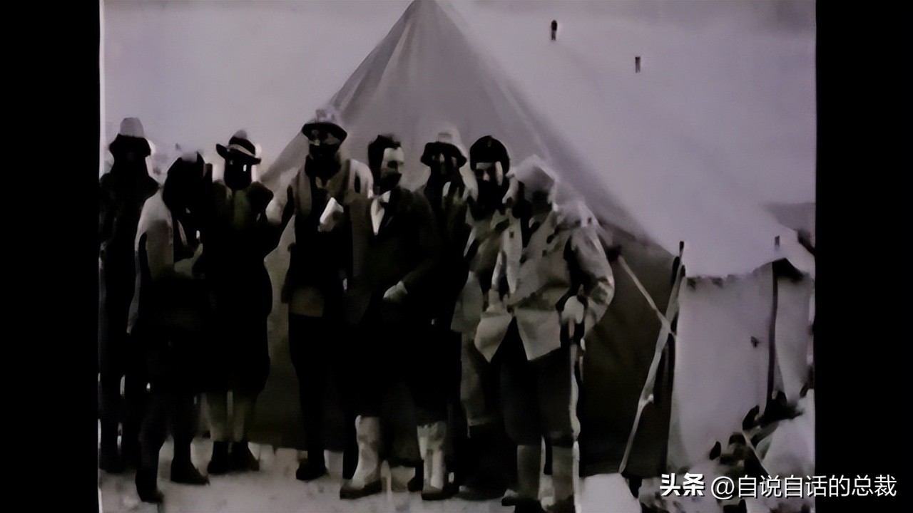 山就在那里英语,山就在那里下一句是什么