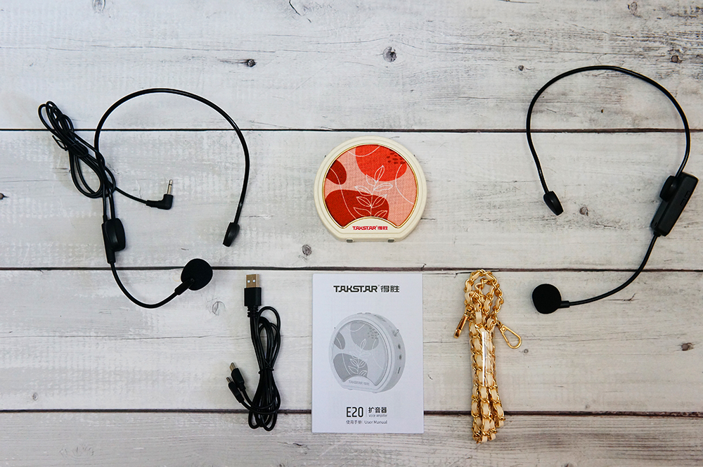 得胜e200扩音器好吗,得胜e20扩音器麦克风模式