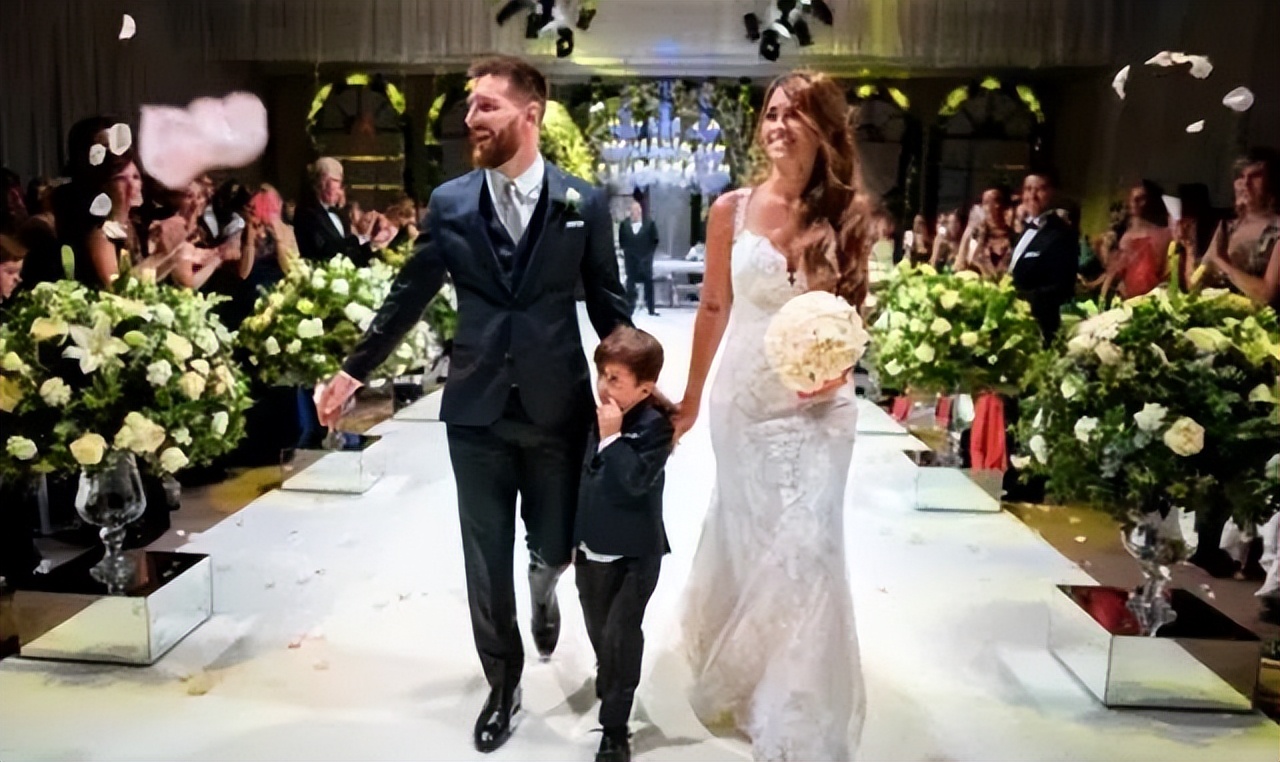 宠妻狂魔梅西是谁,梅西宠妻狂魔