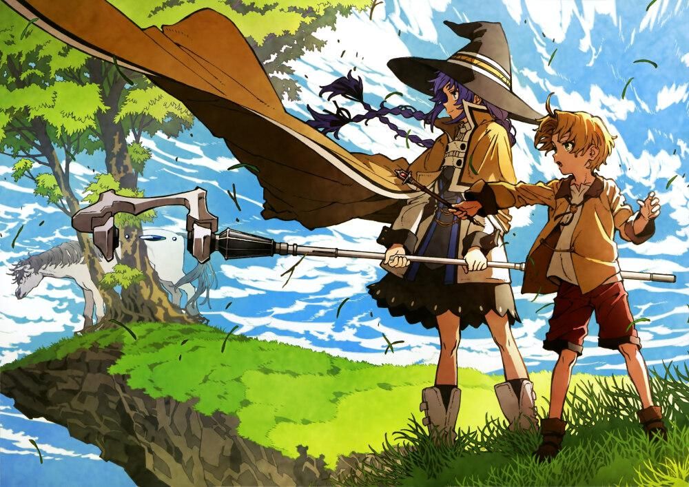 无职2,无转职鲁迪的结局