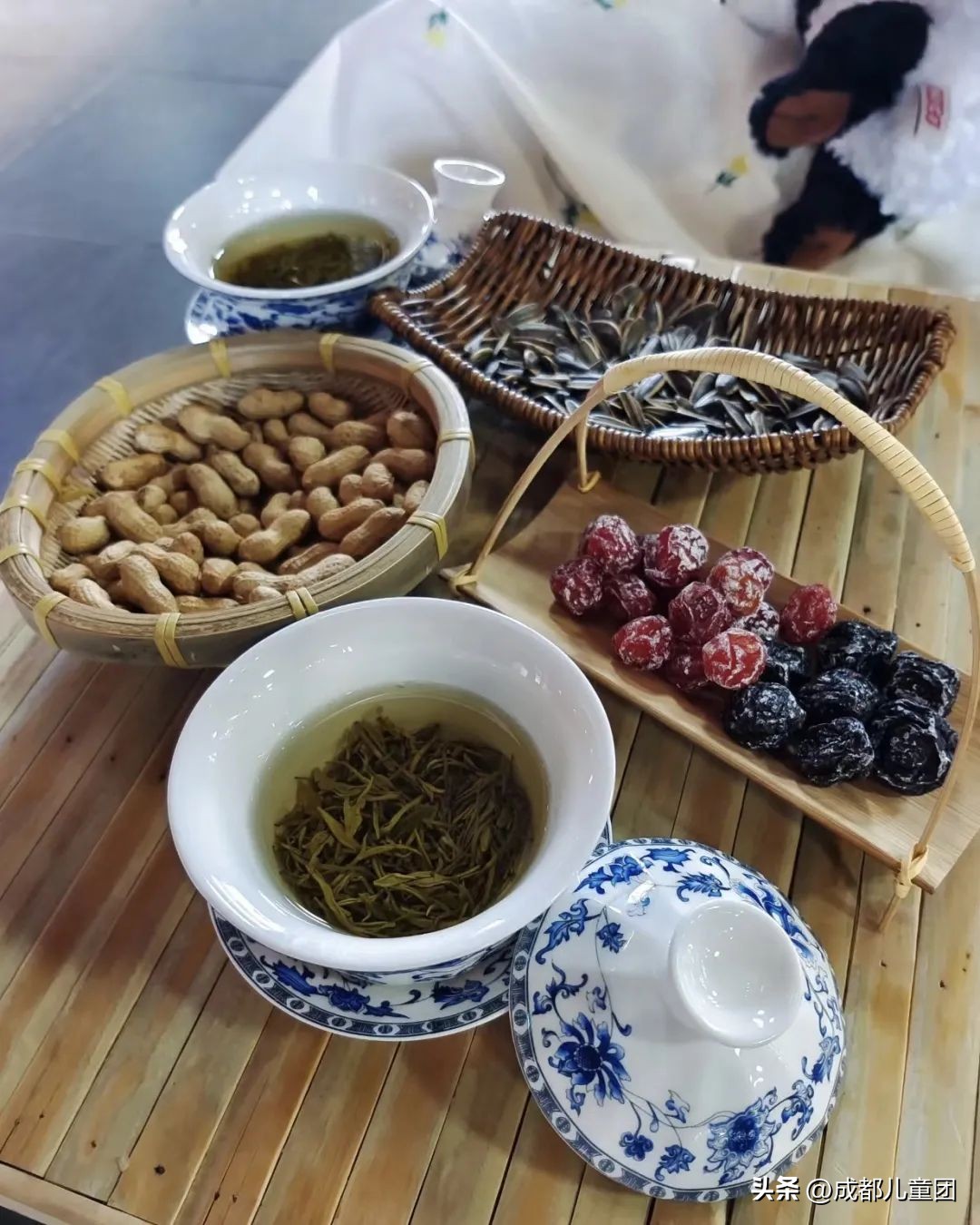 成都茶馆文化起源,成都茶馆成为特色的原因