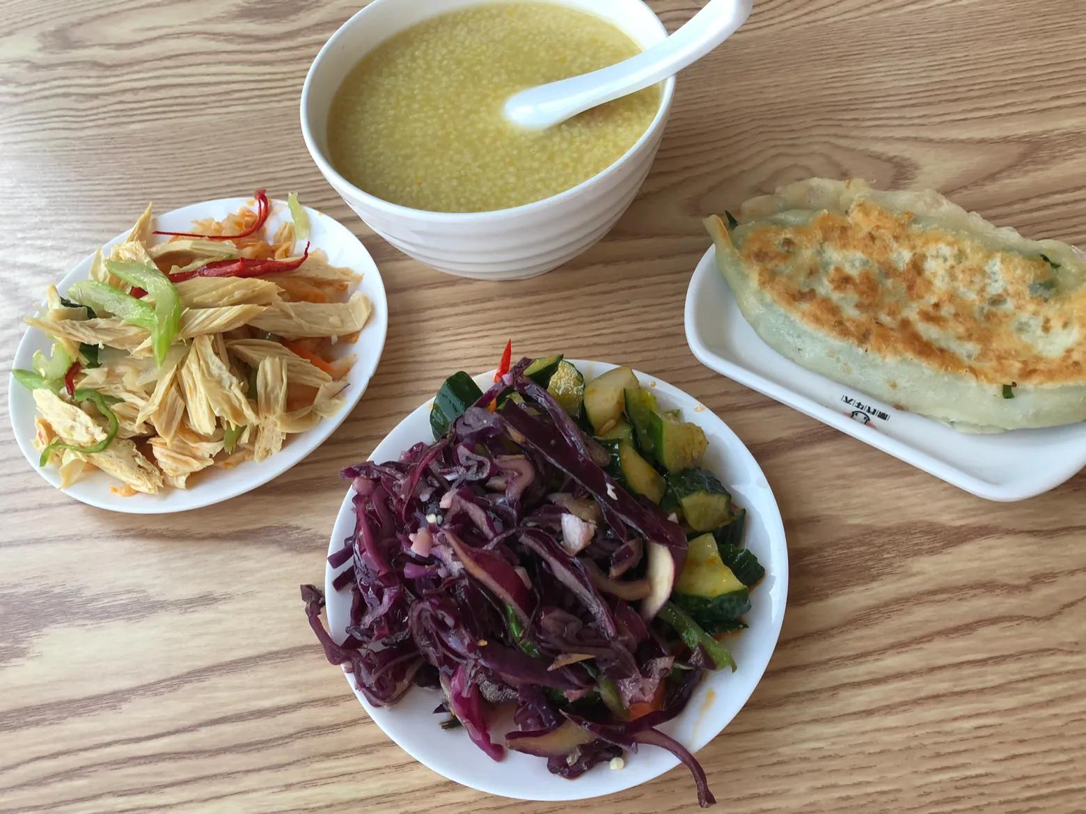 疆游美食,疆内早上吃什么