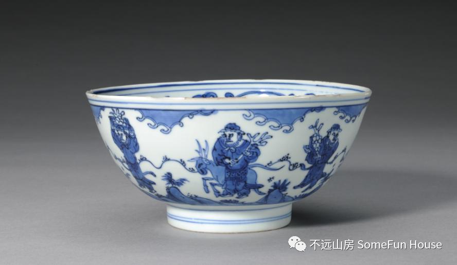 万历晚期青花瓷器特点,万历朝有没有无款官窑瓷器