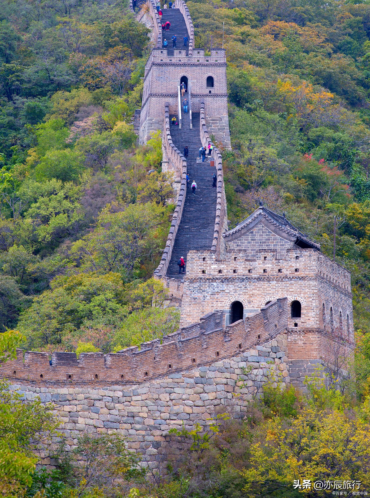 北京秋天旅游的地方必去十大景点,9月北京旅游最佳地方排行榜