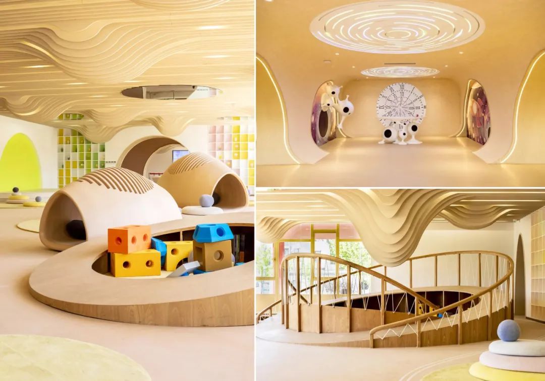 好玩又不用预约的儿童乐园,北京周末带娃去免费儿童乐园