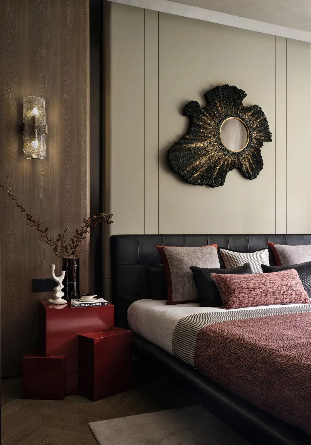 设计趋势｜布鲁盟设计：义乌中海·九樾府，重塑生活的图腾