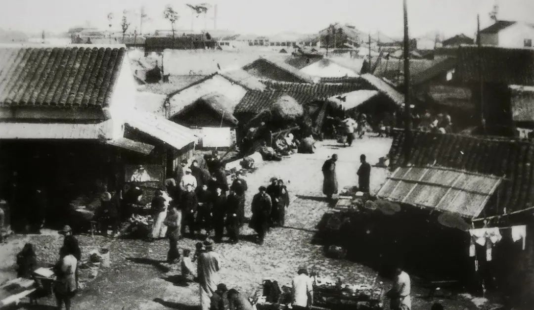 无锡历史名街有哪些,无锡历史上的旧事