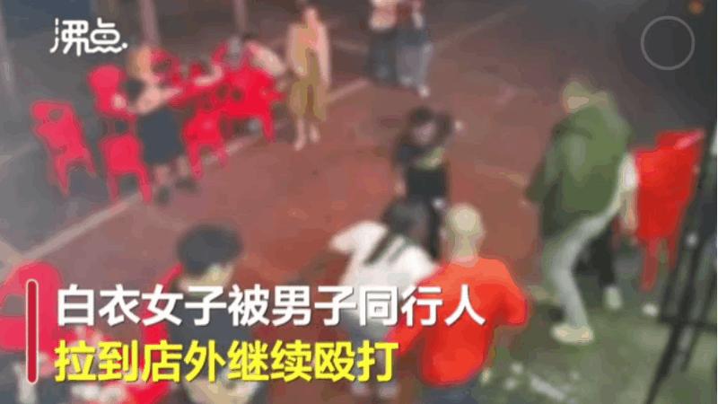 对唐山打人事件经过结果看法,为什么唐山打人事件这么受关注