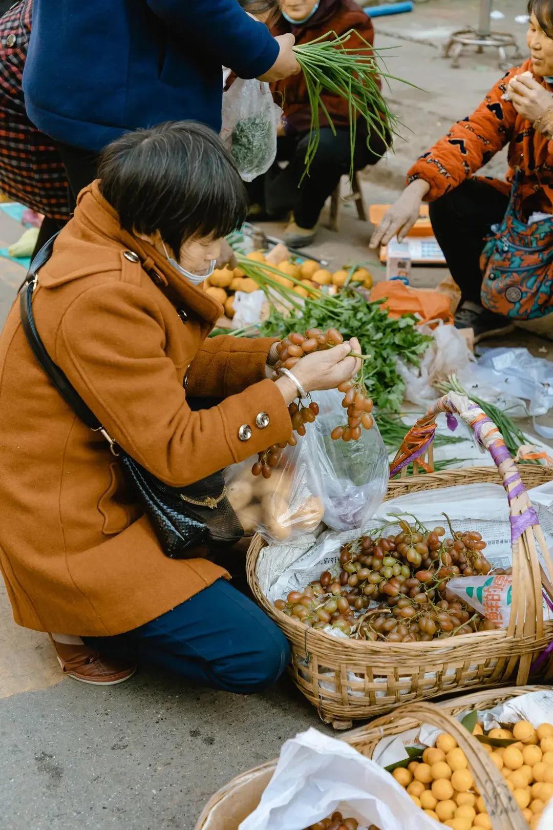 成都伏龙小区伏龙一街,土味城中村