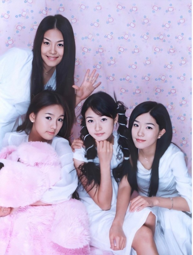 盘点历代韩国最火天花板级女爱豆 (韩国现役女爱豆最火的)