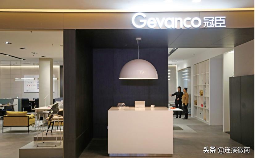 打造办公家具领域的“海底捞”！腾讯、百度、网易、万科、中国银行都成为她的客户