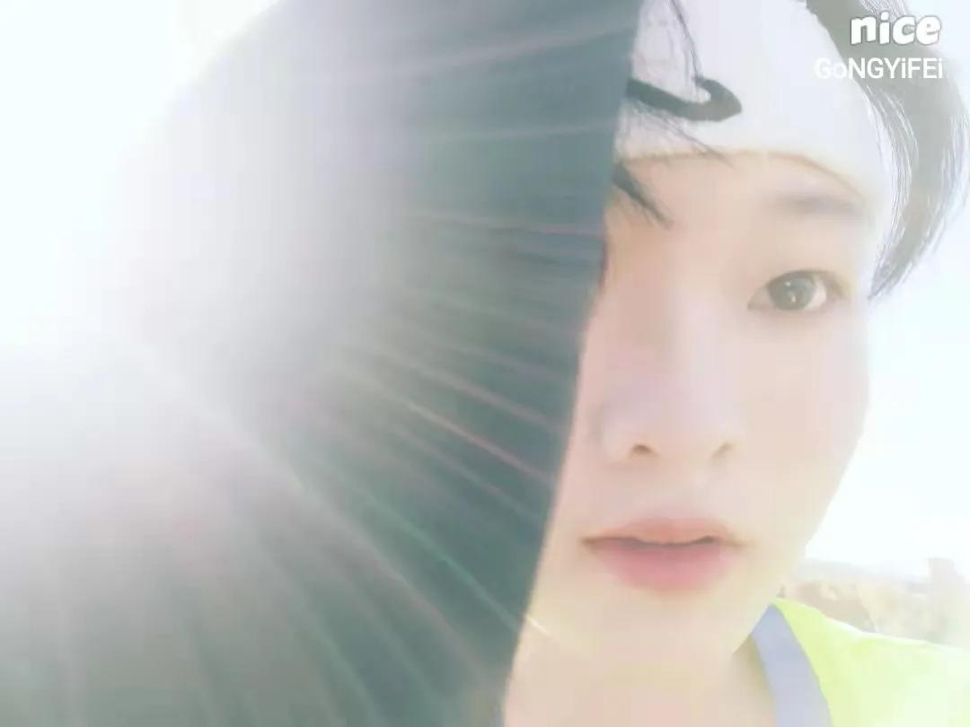 足球女孩|云南师范龚奕妃:别样花路,沿途芬芳