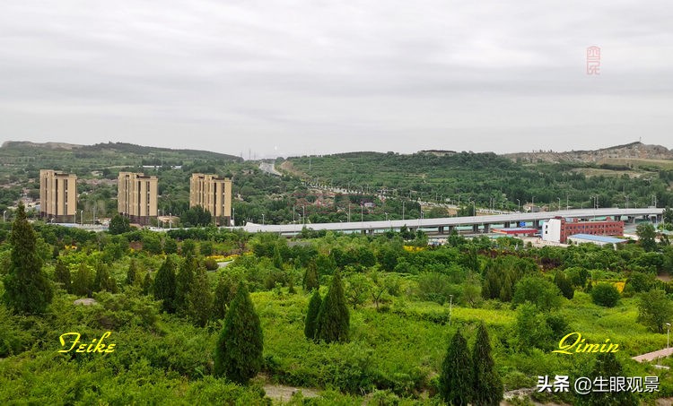 淄博花山公园好看吗,推荐一个好地方淄博花山公园