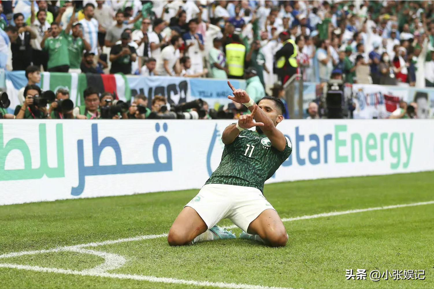 世界杯爆冷阿根廷遭沙特逆转,世界杯最大冷门阿根廷