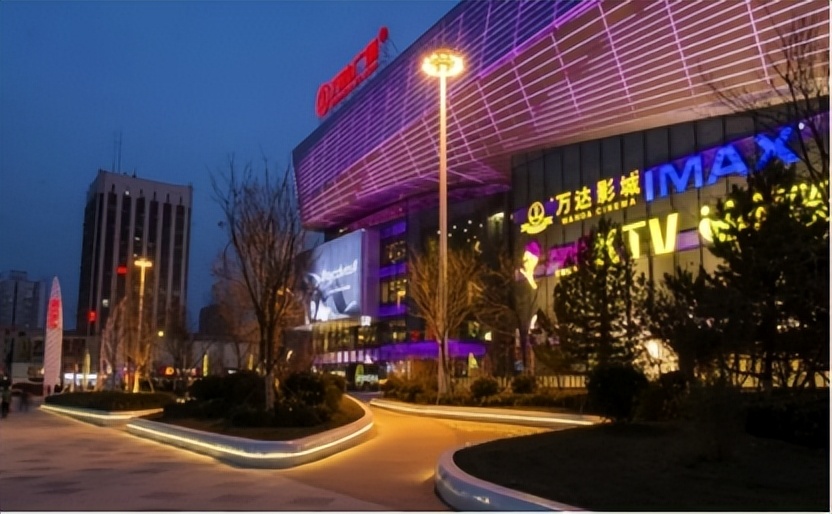 杭州万达广场开业最新消息,万达新一代广场